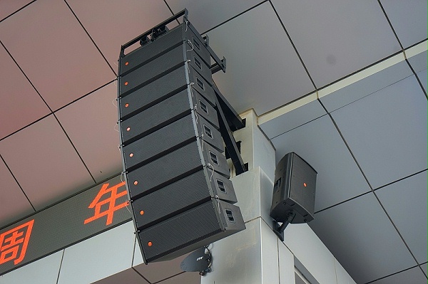 音响系统工程调试技术