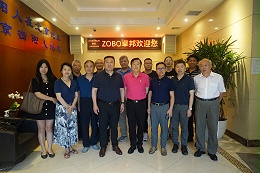 7月12日，中国舞台美术学会在如意彩（以下简称ZOBO卓邦），召开了音响专业委员会执委会一届六次会议，