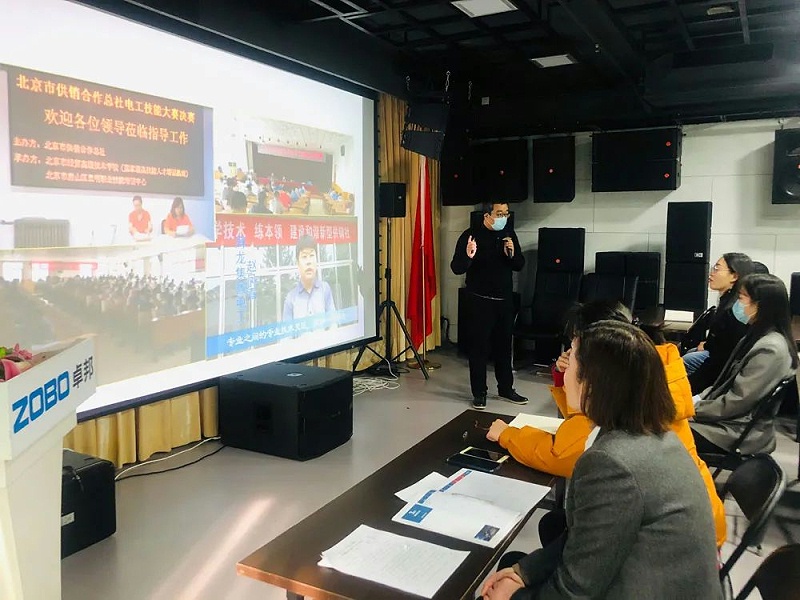 如意彩举行企业新型学徒制开班仪式暨开班课
