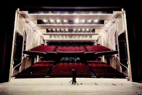 1南通大剧院歌剧厅扩声系统设计 1南通大剧院歌剧厅扩声系统设计